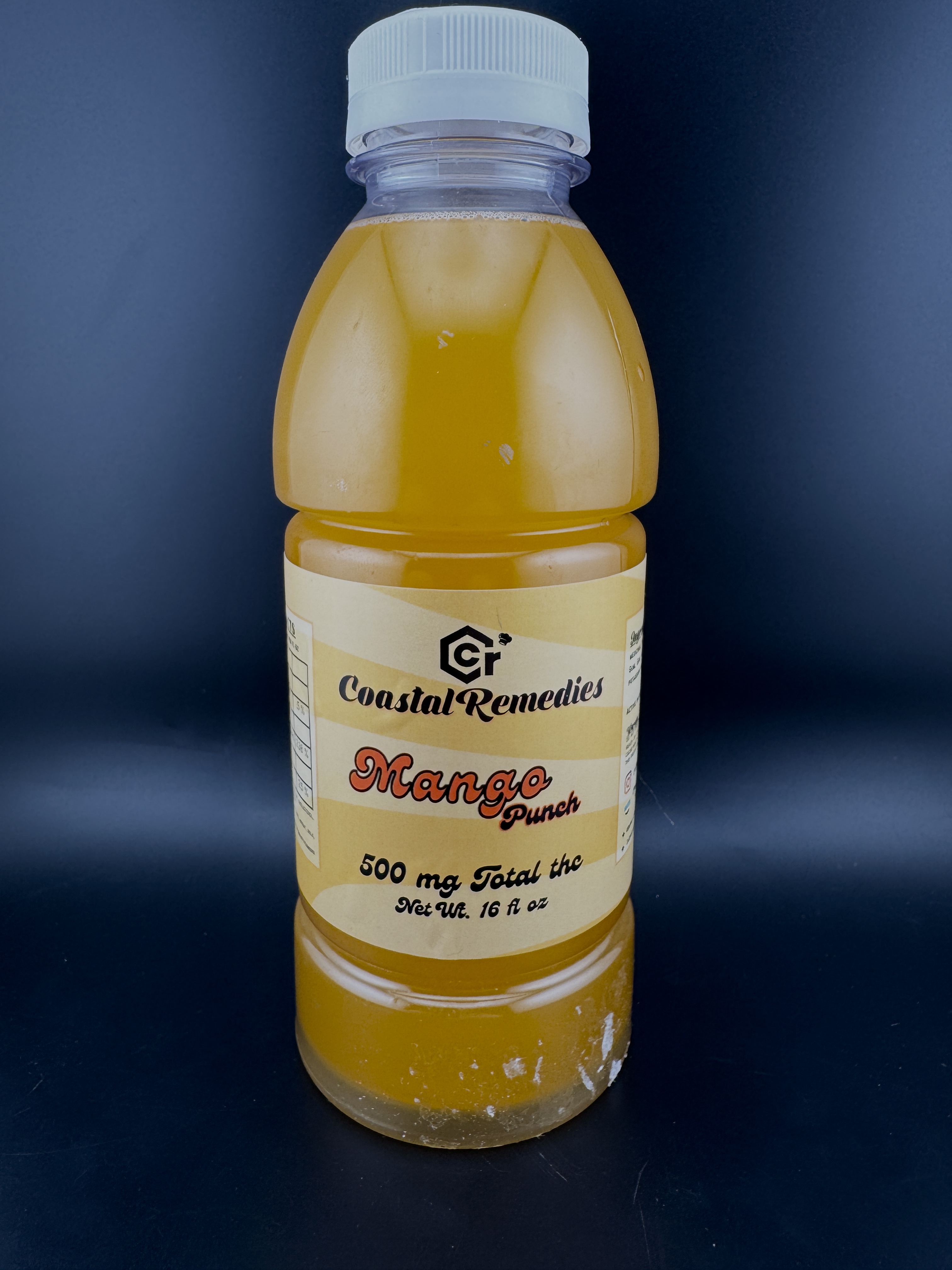 Photograph of product: Mango Punch Drink | Coastal Remedies