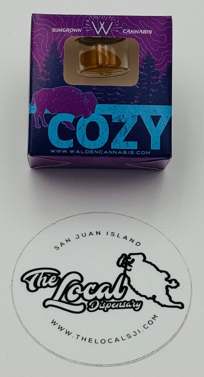 Photograph of product: Tahoe OG Sugar Wax