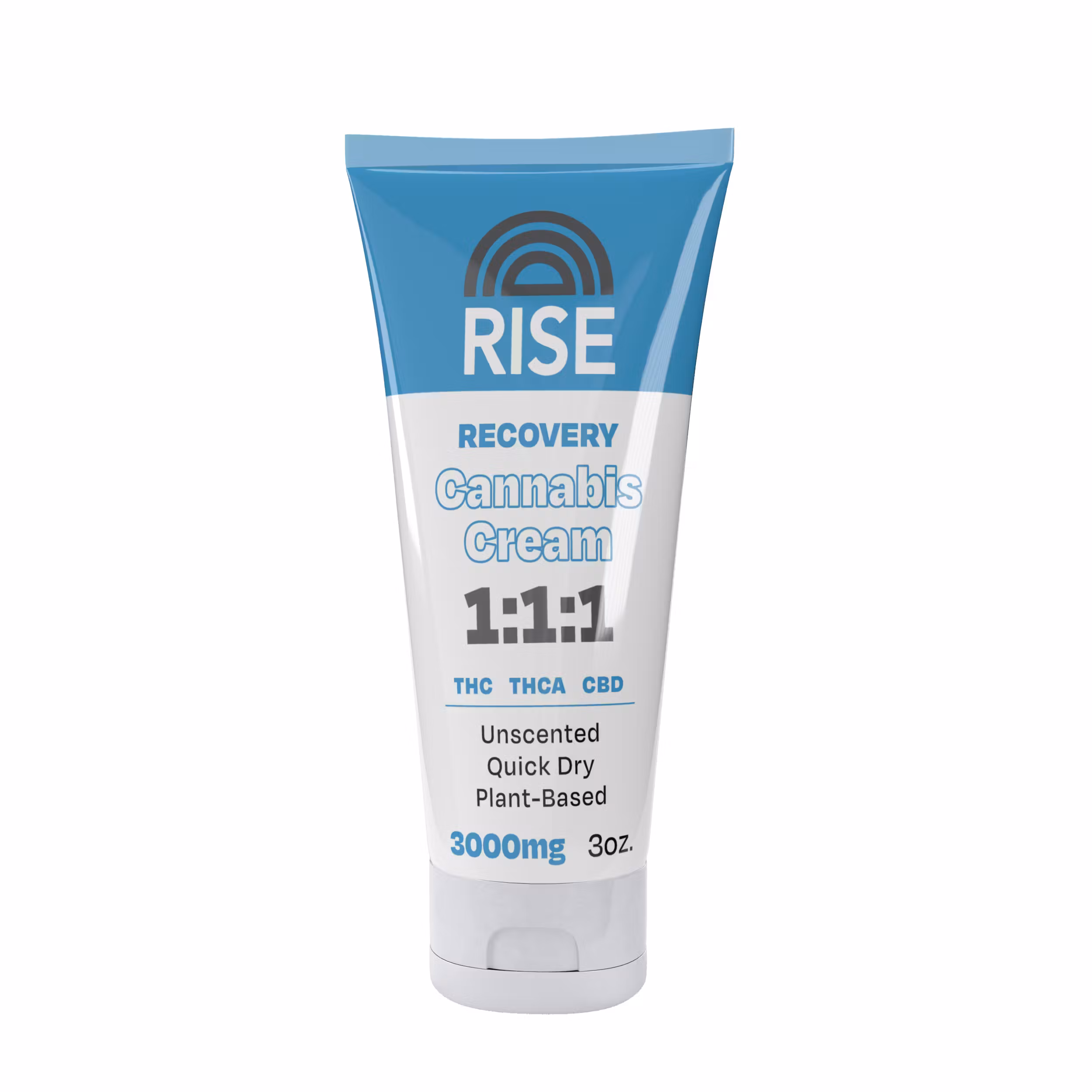 Photograph of product: Rise - Recovery Cream 1:1:1 - 3oz