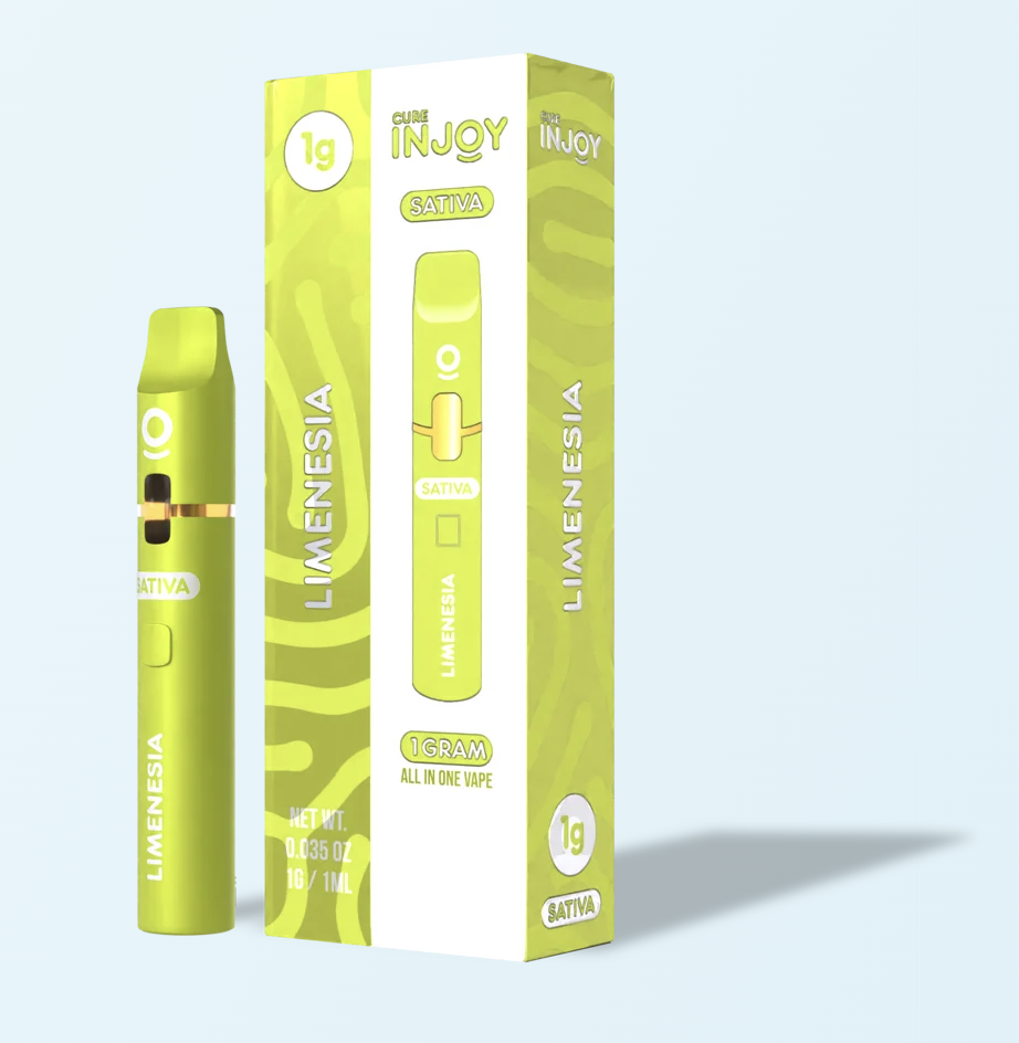 Photograph of product: Injoy Limenesia-Oui'd