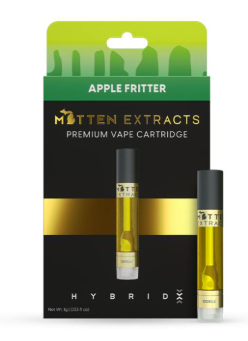 Photograph of product: Apple Fritter Cartridge