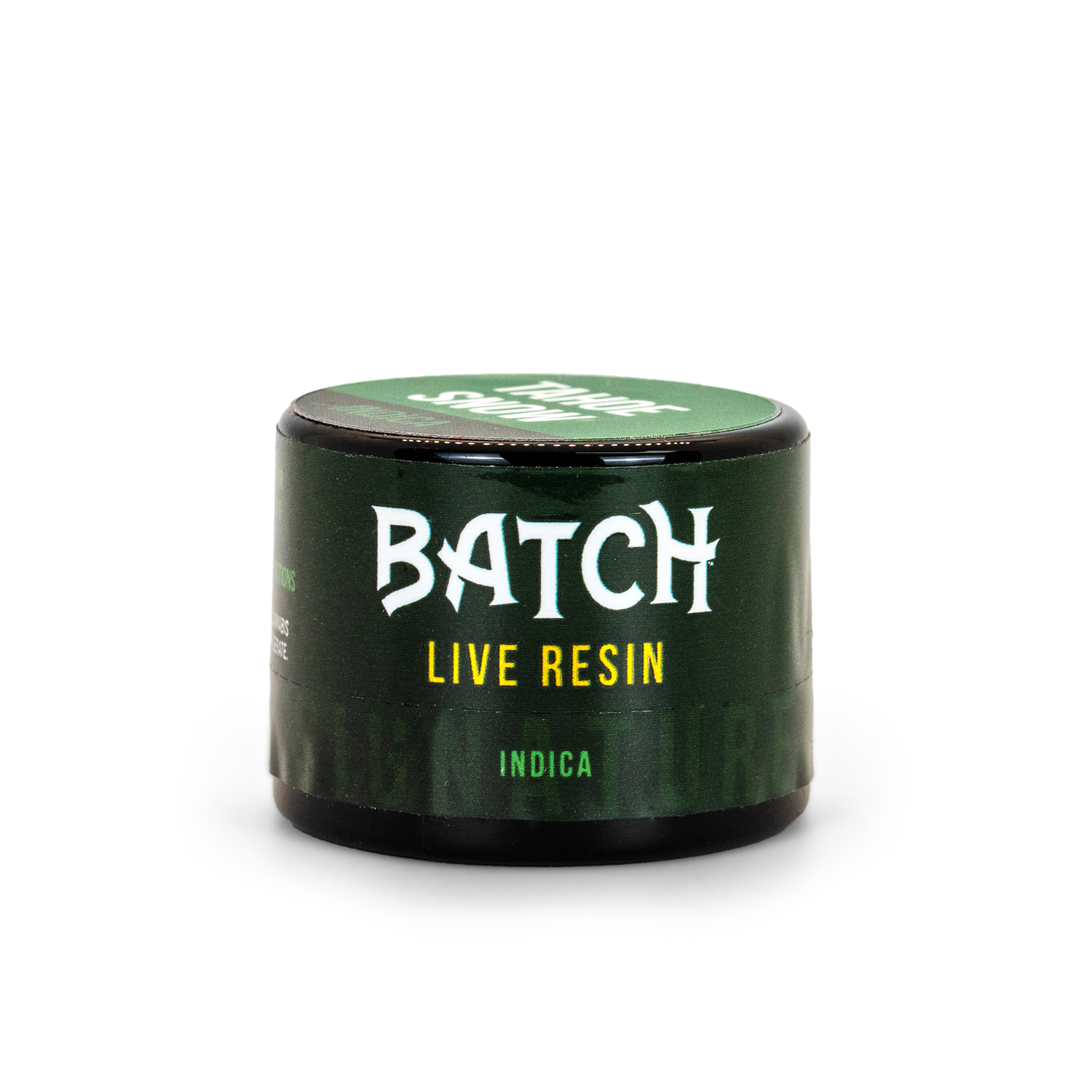 Photograph of product: Batch | Concentrates | Live Resin Oui'd THS | 1 g