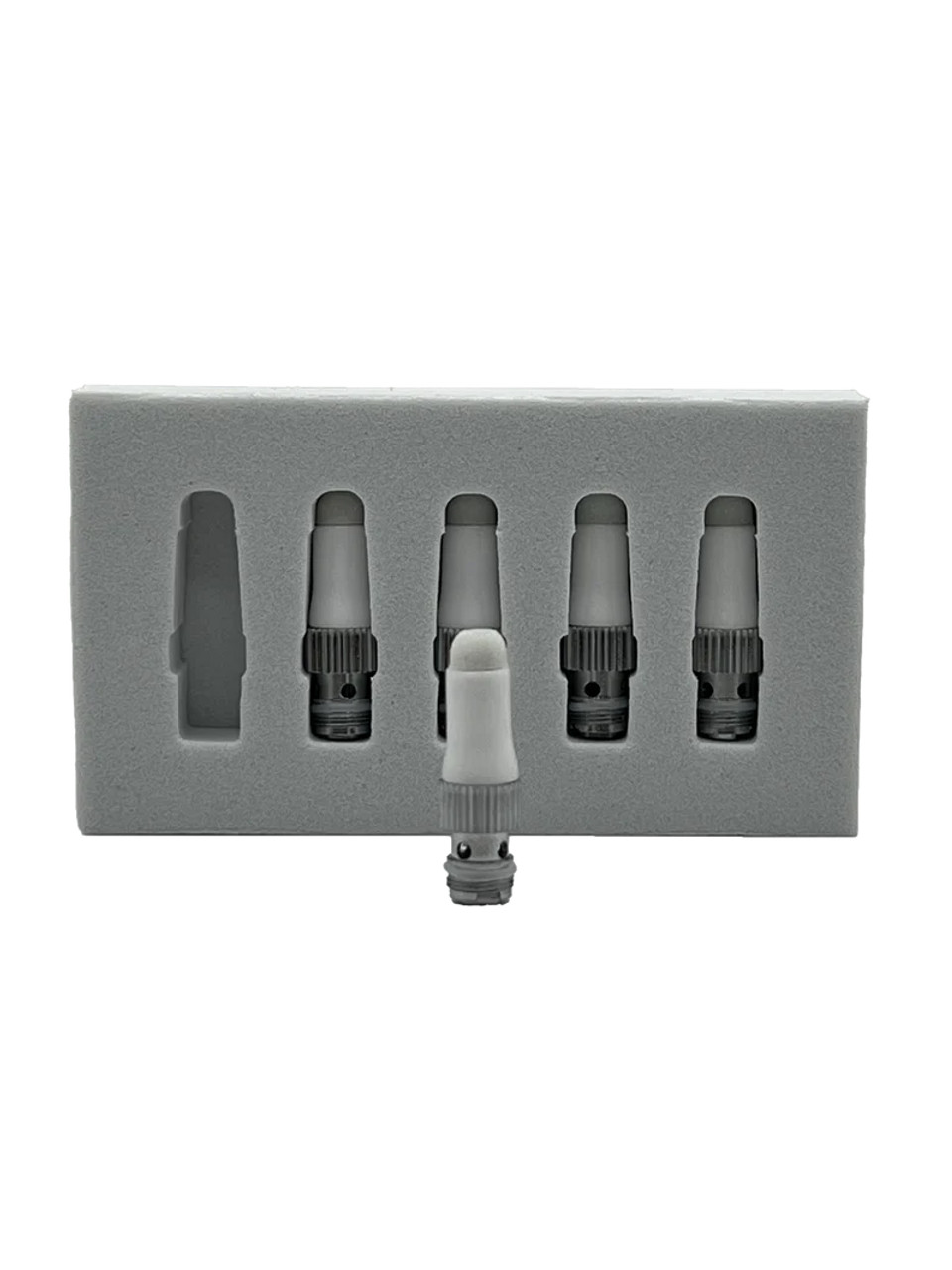 Photograph of Product: Boundless Terp Pen Replacement Quartz Tip