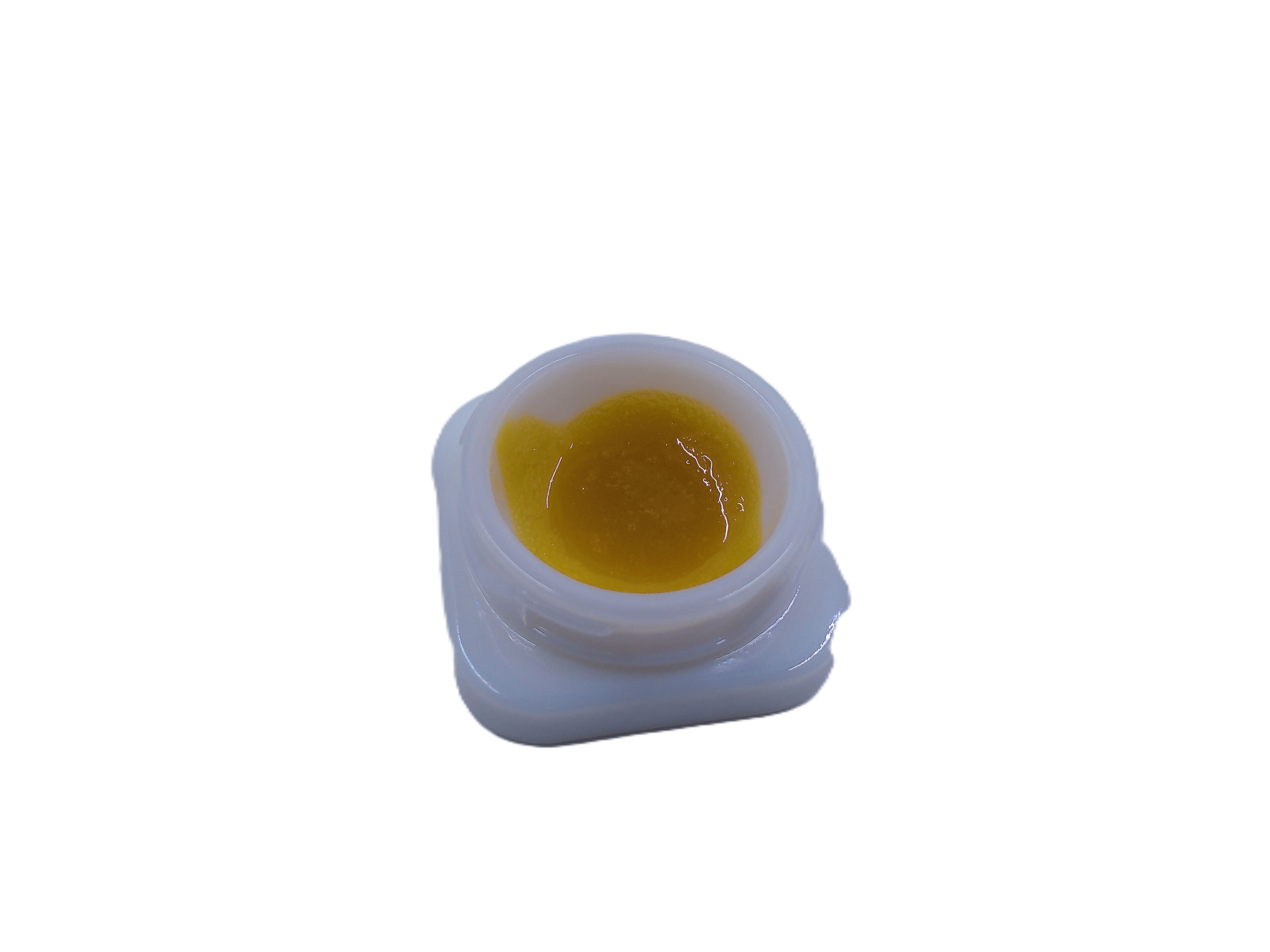 Photograph of product: Gradient Lights Live Badder | 1 g | Badder | hybrid