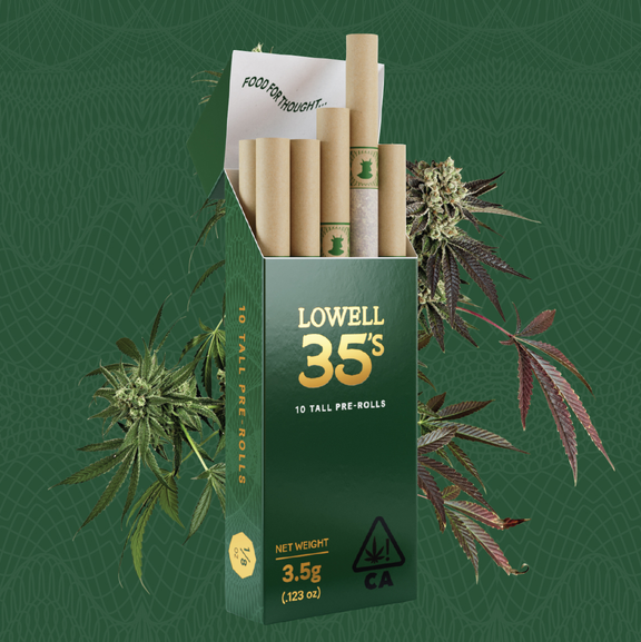 Photograph of product: LOWELL 35's Mind Safari 10pk