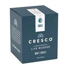 Photograph of product: Cresco Live Budder Kush Cake (I)