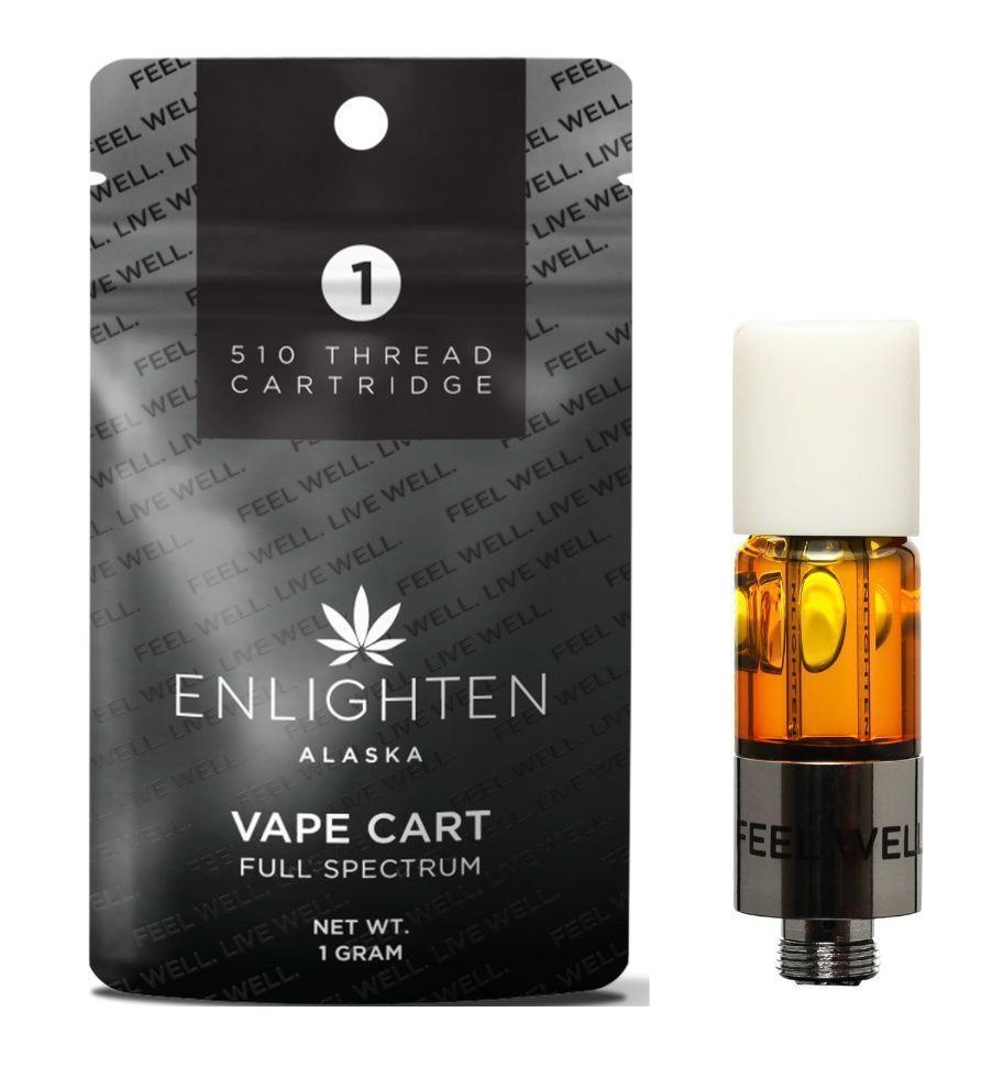 Photograph of product: #39390 OGKBomb Co2 Cart