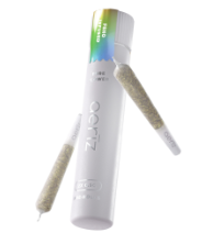 Photograph of product: Aeriz | White Peach Gelato | 2pk/