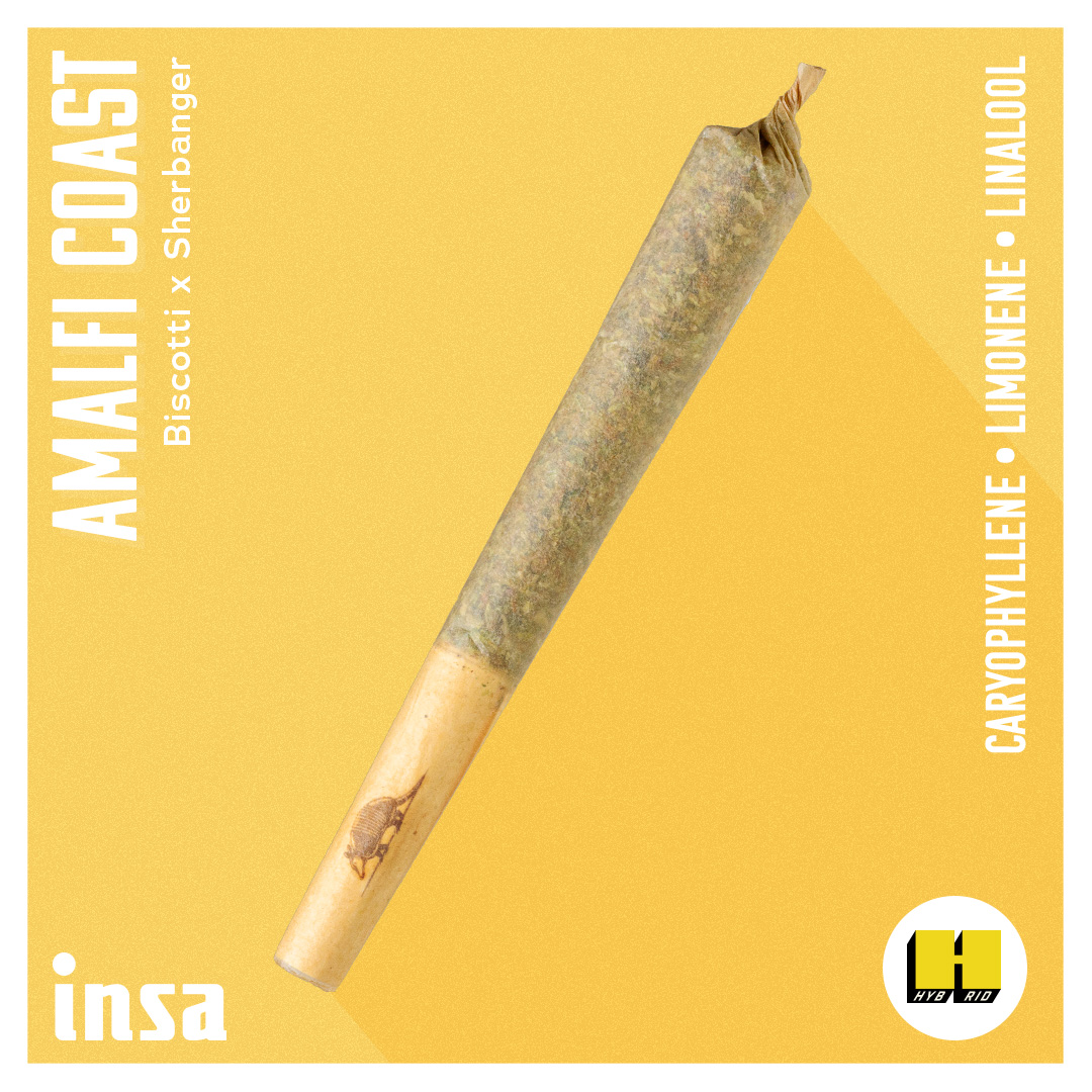 Photograph of product: Pre-Roll - Amalfi Coast