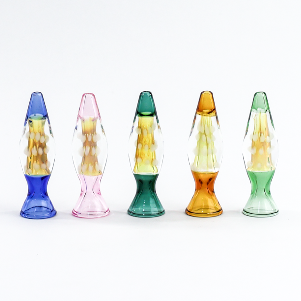 Photograph of product: SirEEL Lava Lamp One Hitter 3 | Assorted Colors
