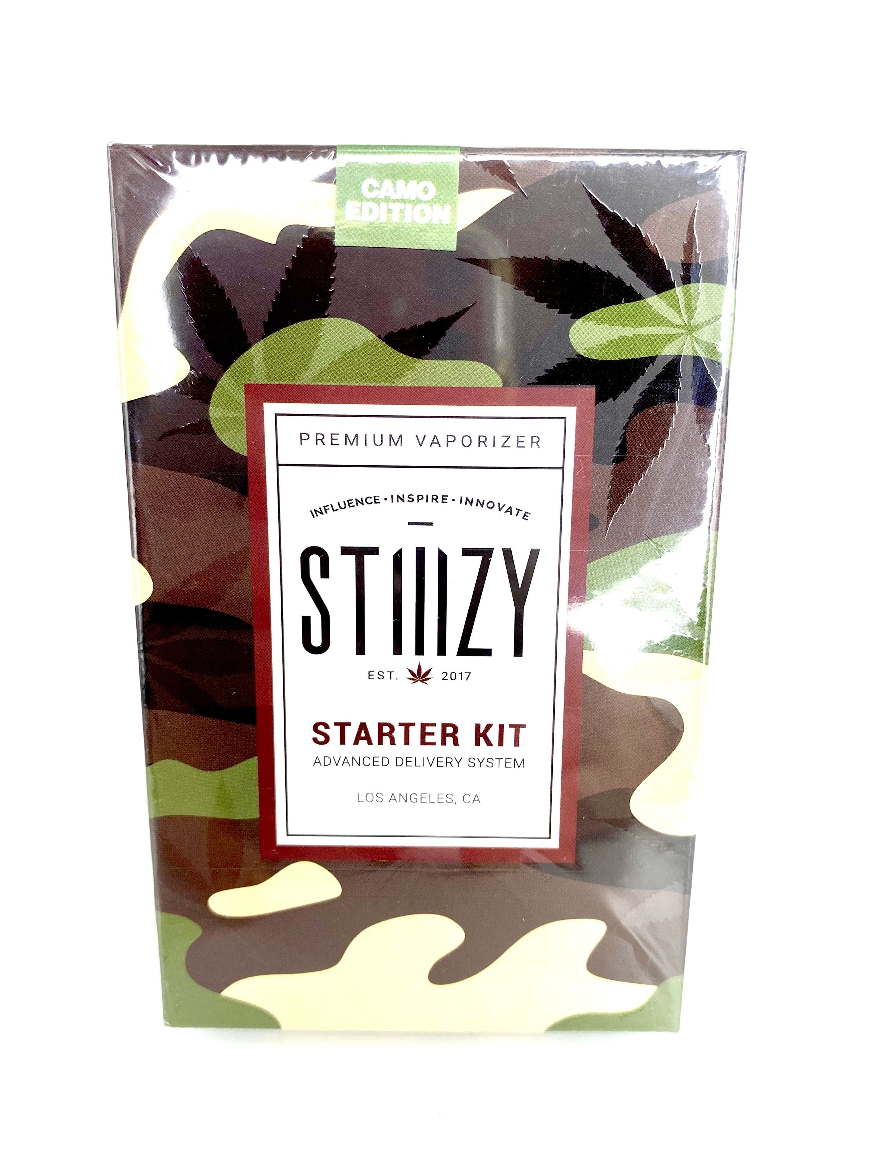 Photograph of product: Stiiizy - Battery - with charger - camo