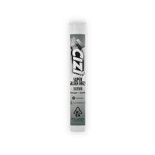 Photograph of product: Super Silver Haze Pre Roll - 1g