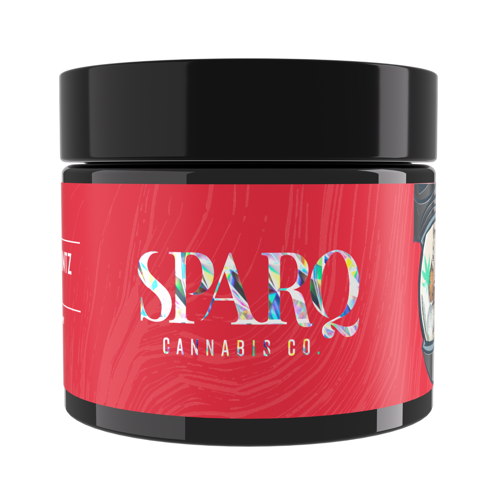 Photograph of product: 3.5g | Sweet Spot | Sparq