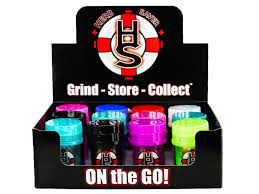 Photograph of product: ENDO | GRNDZ Biodegradable Hemp Grinder | MERCH