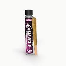 Photograph of product: B-Day Cake | 1g Moonrock Preroll