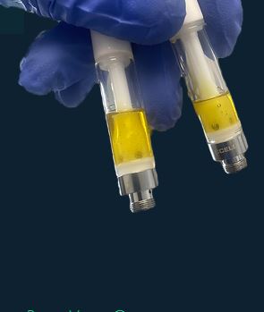Photograph of Product: Terp Labs Pure Rosin Cartridge - Grease Monkey (1000mg)