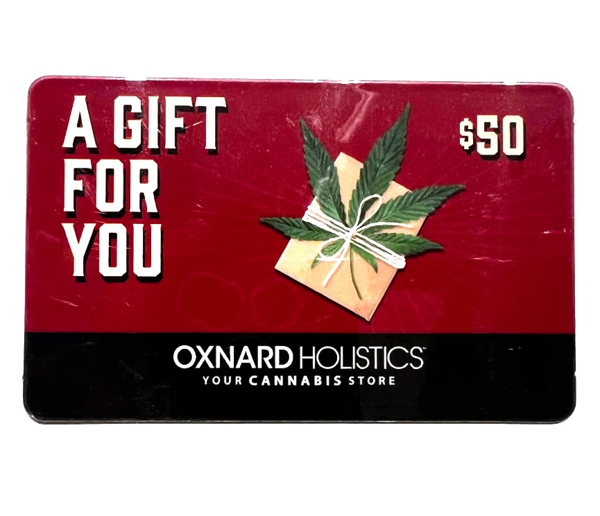 Photograph of product: $50 GIFT CARD $50 GIFT CARD