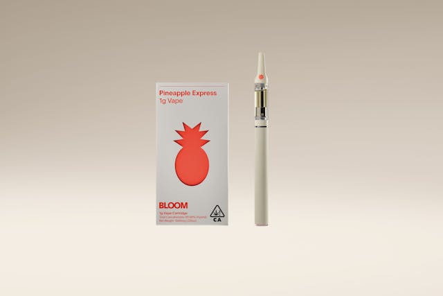 Photograph of product: Pineapple Express - 1G Classic Cart - Pineapple Express Cart (H)