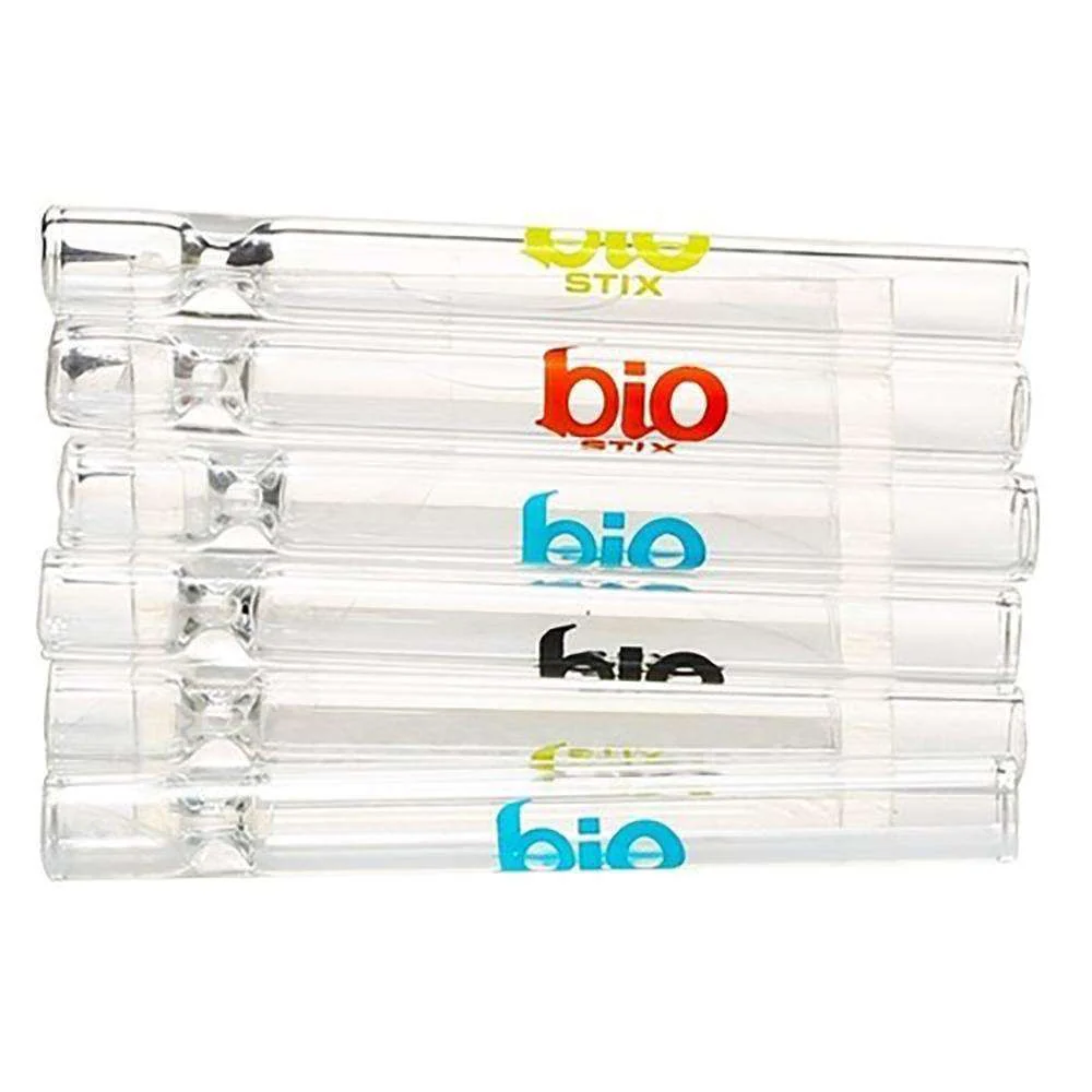 Photograph of product: Bio Stick | One Hitter | Glass