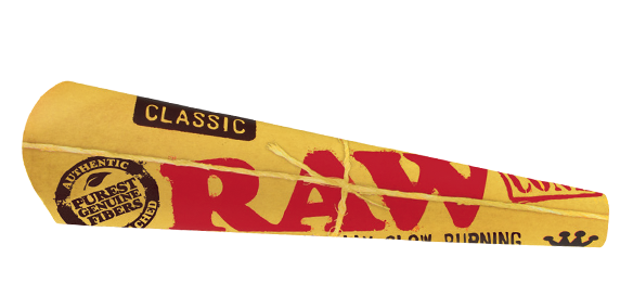 Photograph of product: RAW | King Cones | 3pk