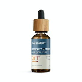 Photograph of product: 30:1 CBD Rich | 30ml Releaf Tincture - 