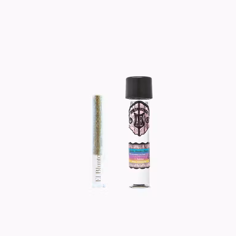 Photograph of product: El Jointo | Daytona Diesel | au chocolat Infused Preroll