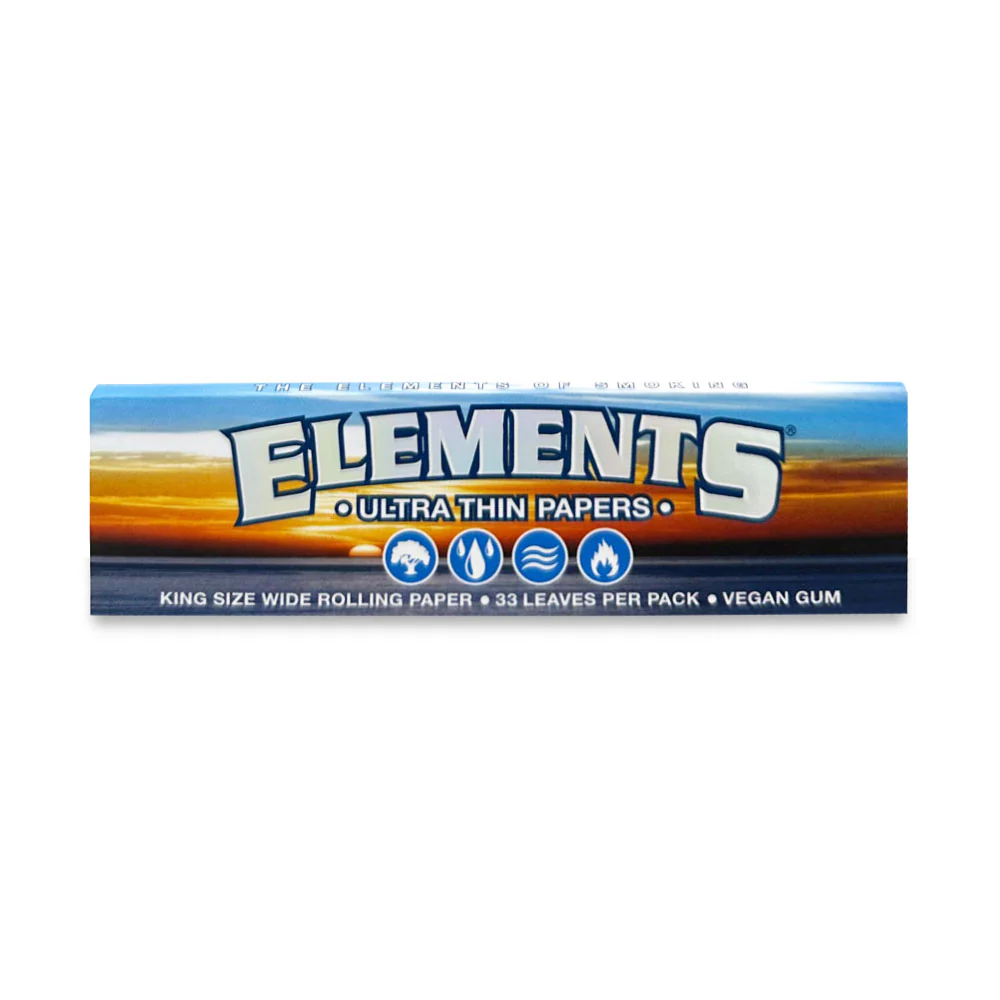 Photograph of product: Elements King Size Wide