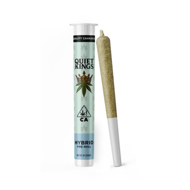 Photograph of product: Do Si Dos Pre Roll - 1g - 