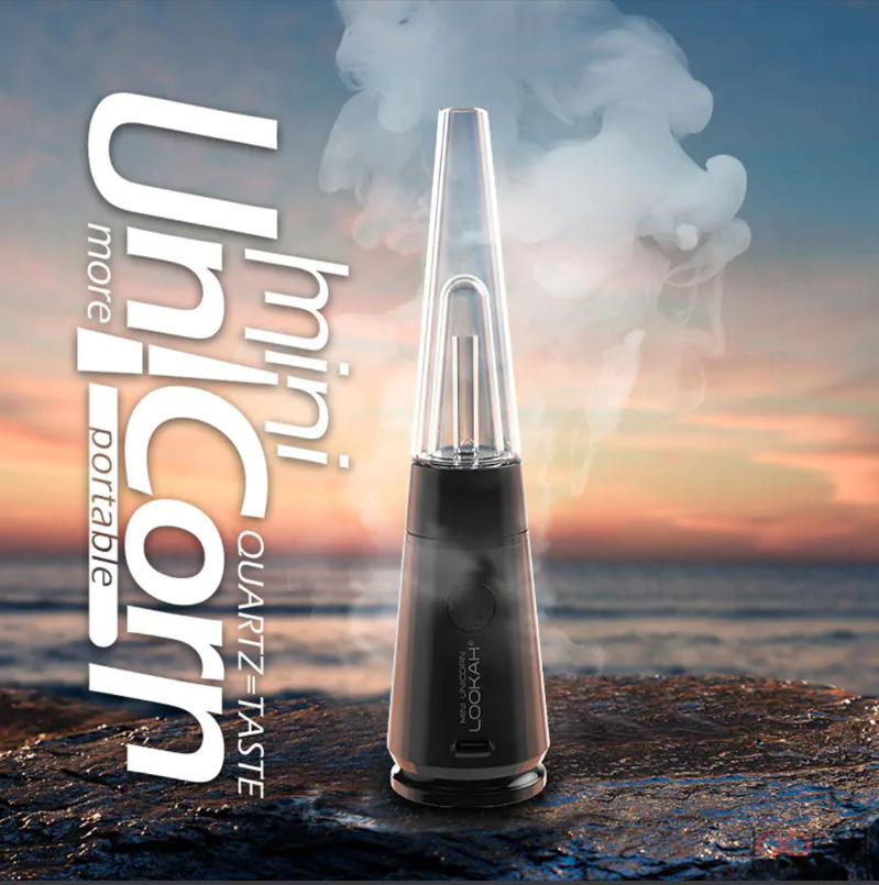Photograph of product: Lookah Mini Unicorn