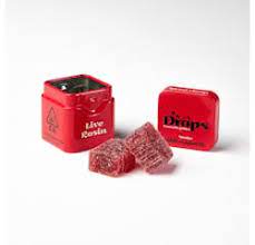 Photograph of product: Drops - Cherry Dreamy - Single 100mg