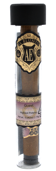 Photograph of Product: Albert Einstone's | El Blunto | Quest | 1.75G
