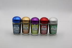 Photograph of product: Big Chief Snow Cones IPR Honcho Lato 4pk