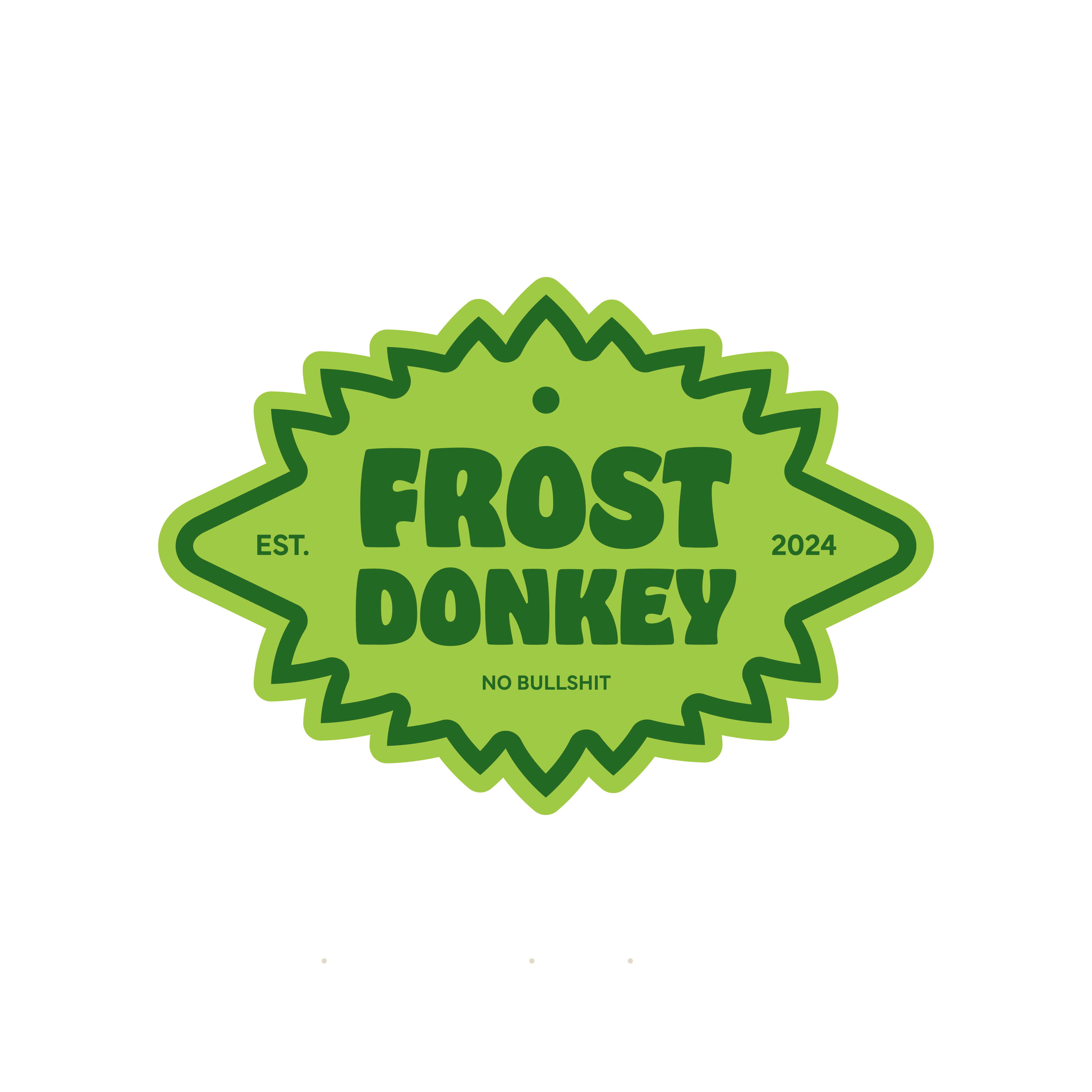 Photograph of product: FullTilt | Frost Donkey | Flower | 3.5g | Oui'd