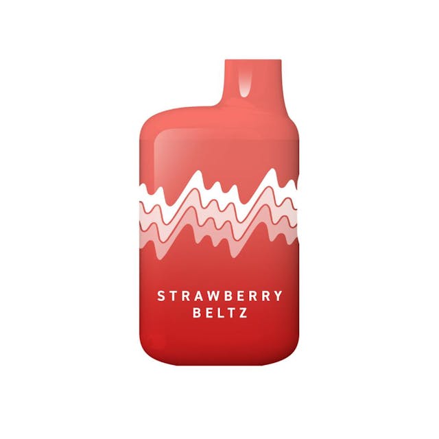 Photograph of product: Strawberry Beltz | 1g AIO - 