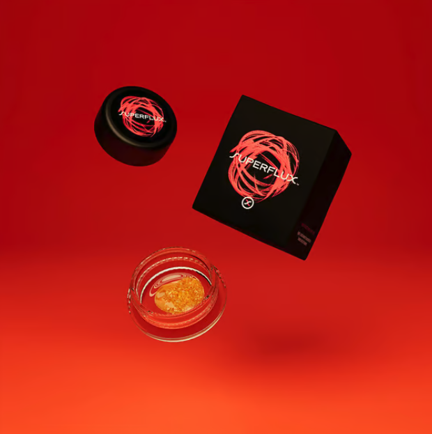 Photograph of product: Strawberry Bubbles
