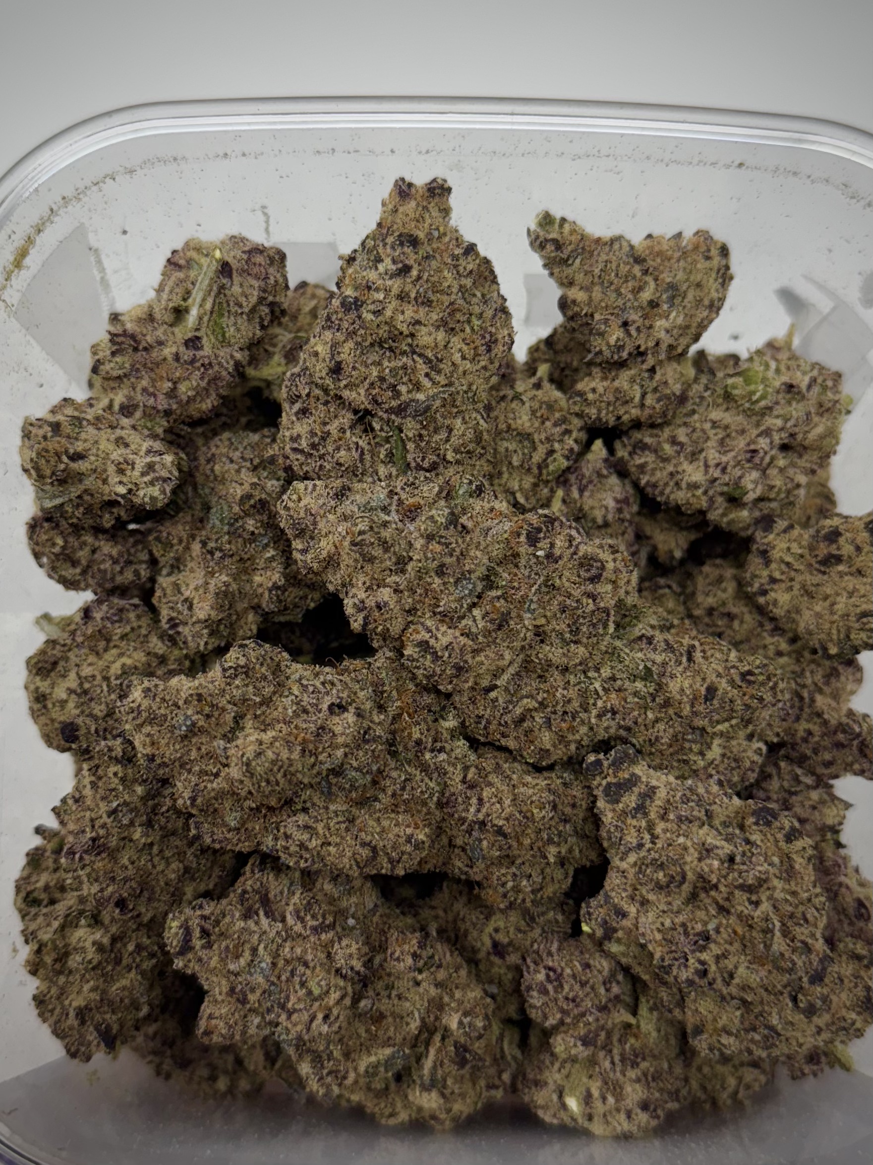 Photograph of product: Scorpion King - Honey Badger Buds - 28g