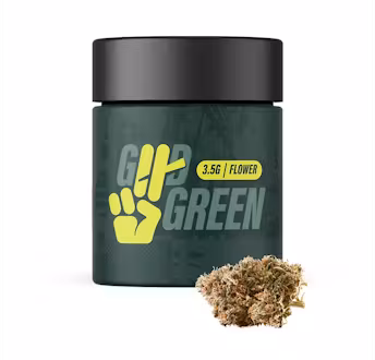 Photograph of product: Durban Poison (3.5g)