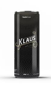 Photograph of product: Zombie | Seltzer (Single) | Klaus