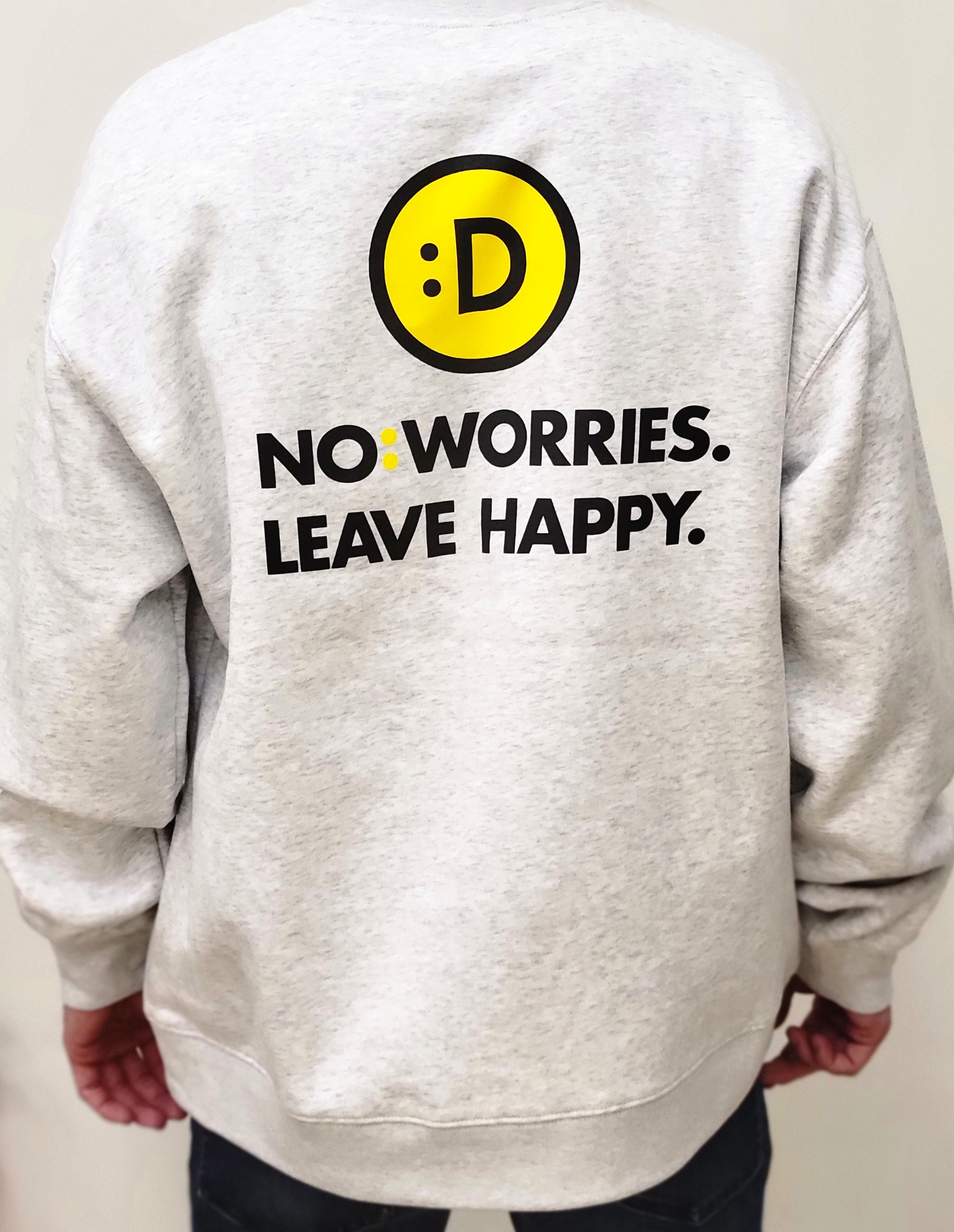 Photograph of product: The Dispensary Crew Neck