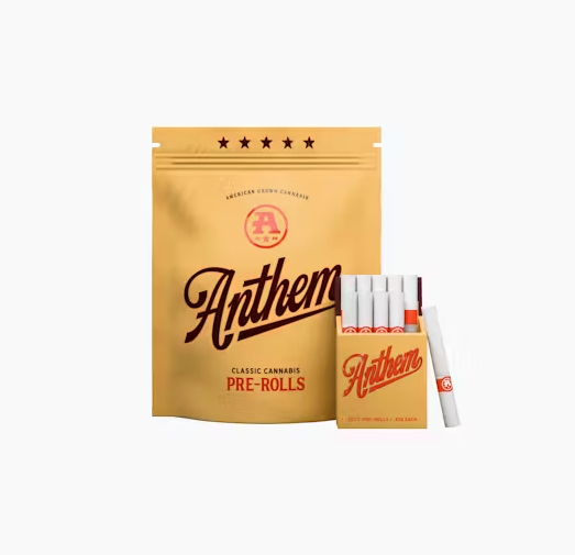 Photograph of product: Pre-Roll Oui'd Blend [10pk] | 3.5g