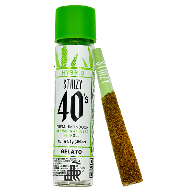 Photograph of product: Blue Dream | Live Resin Infused