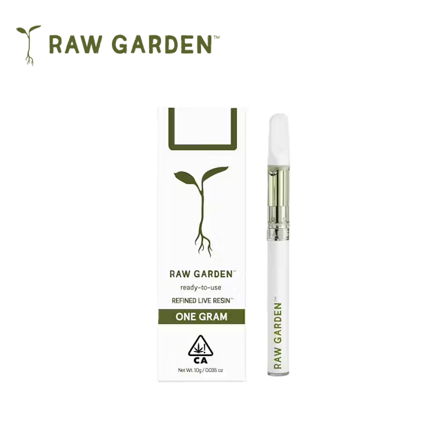 Photograph of product: PERUVIAN PASSION 1G LIVE RESIN ALL IN ONE