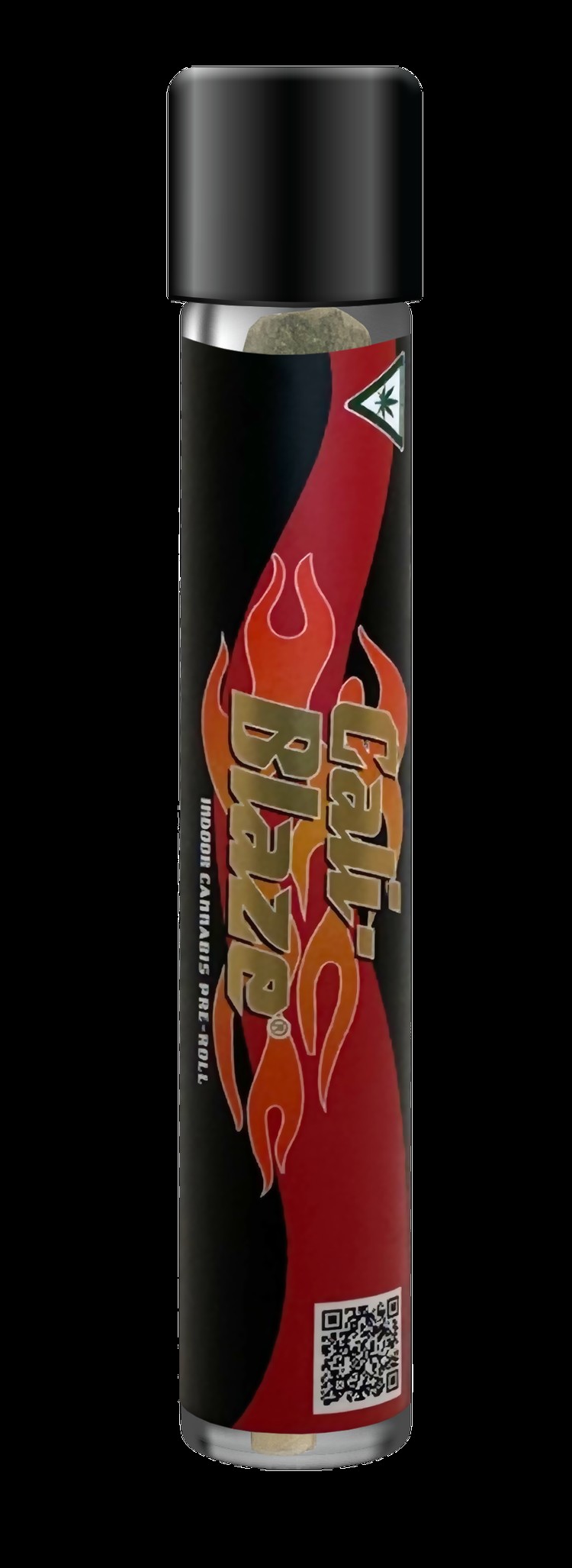 Photograph of product: CALI-BLAZE Permanent Marker 1g Pre-roll