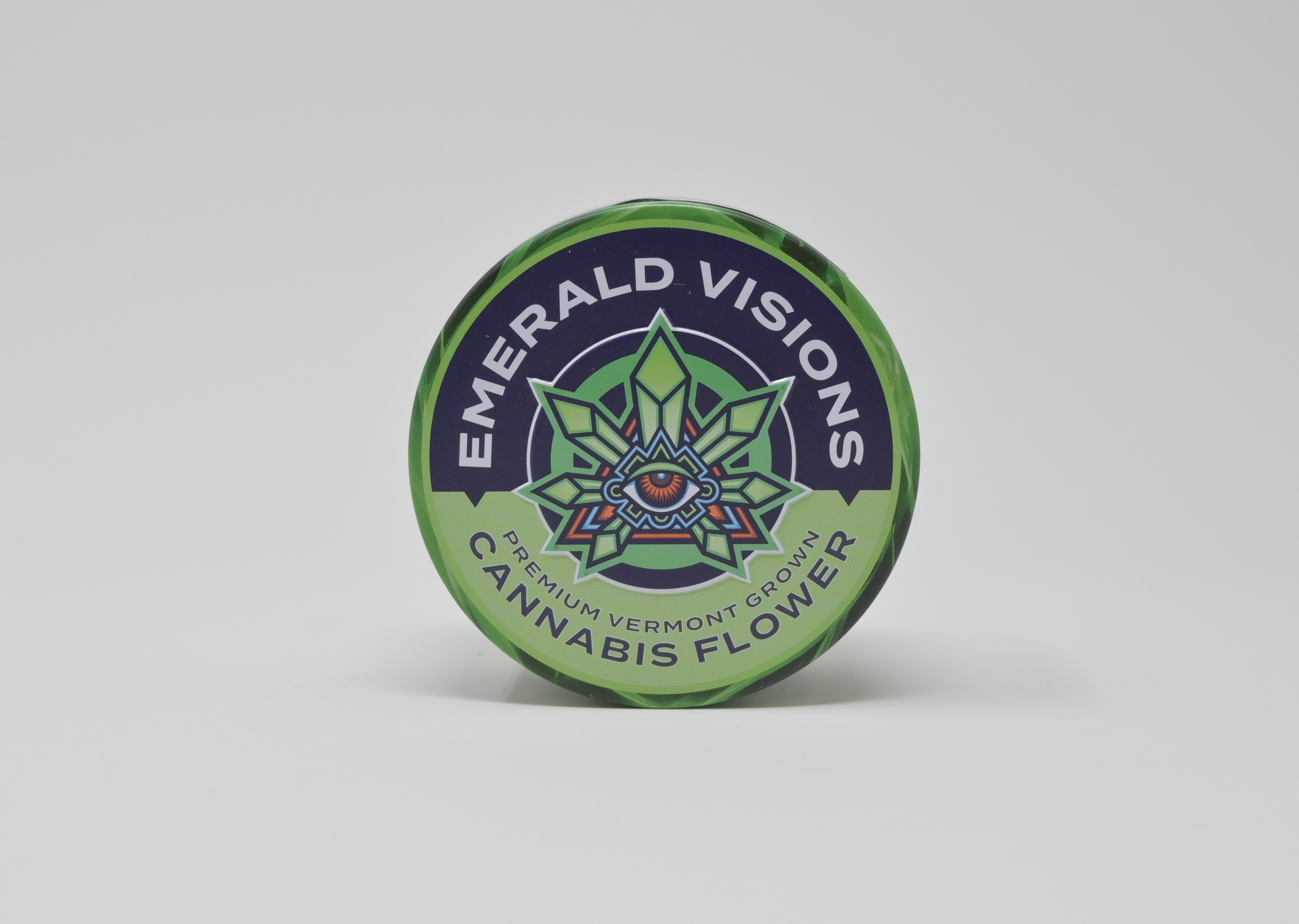 Photograph of product: Emerald Visions | Green Crack - 3.5g