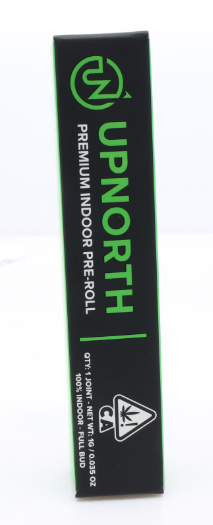 Photograph of product: Red Congolese 1g Pre-Roll