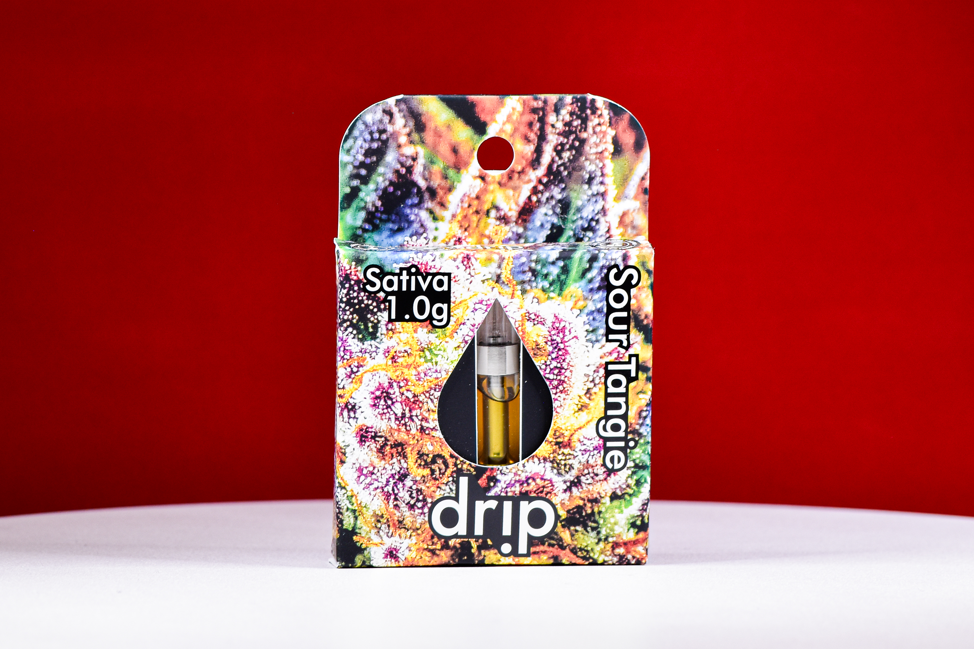 Photograph of product: DRIP CART | SOUR TANGIE