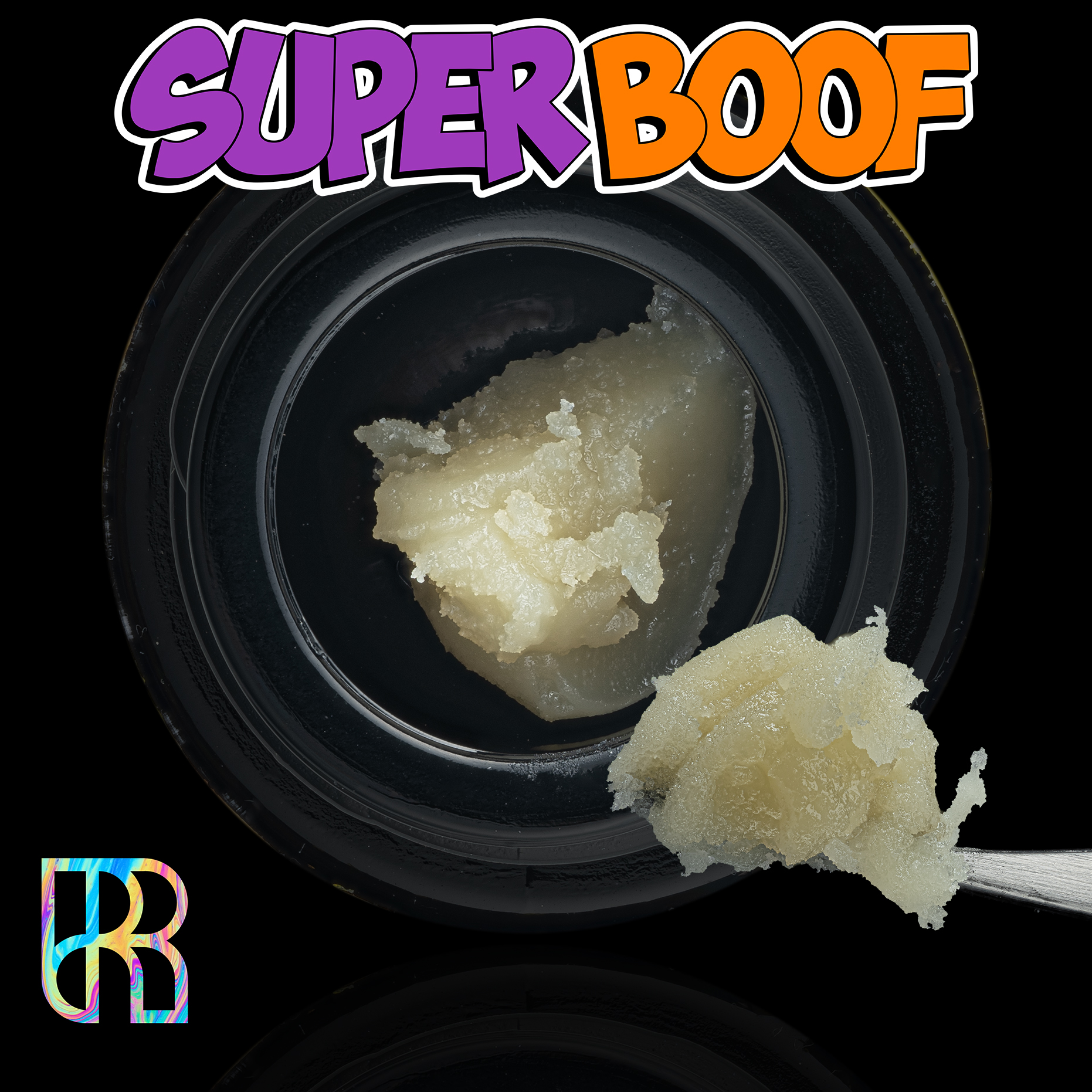 Photograph of product: Rkive | Super Boof Cold Cure Rosin