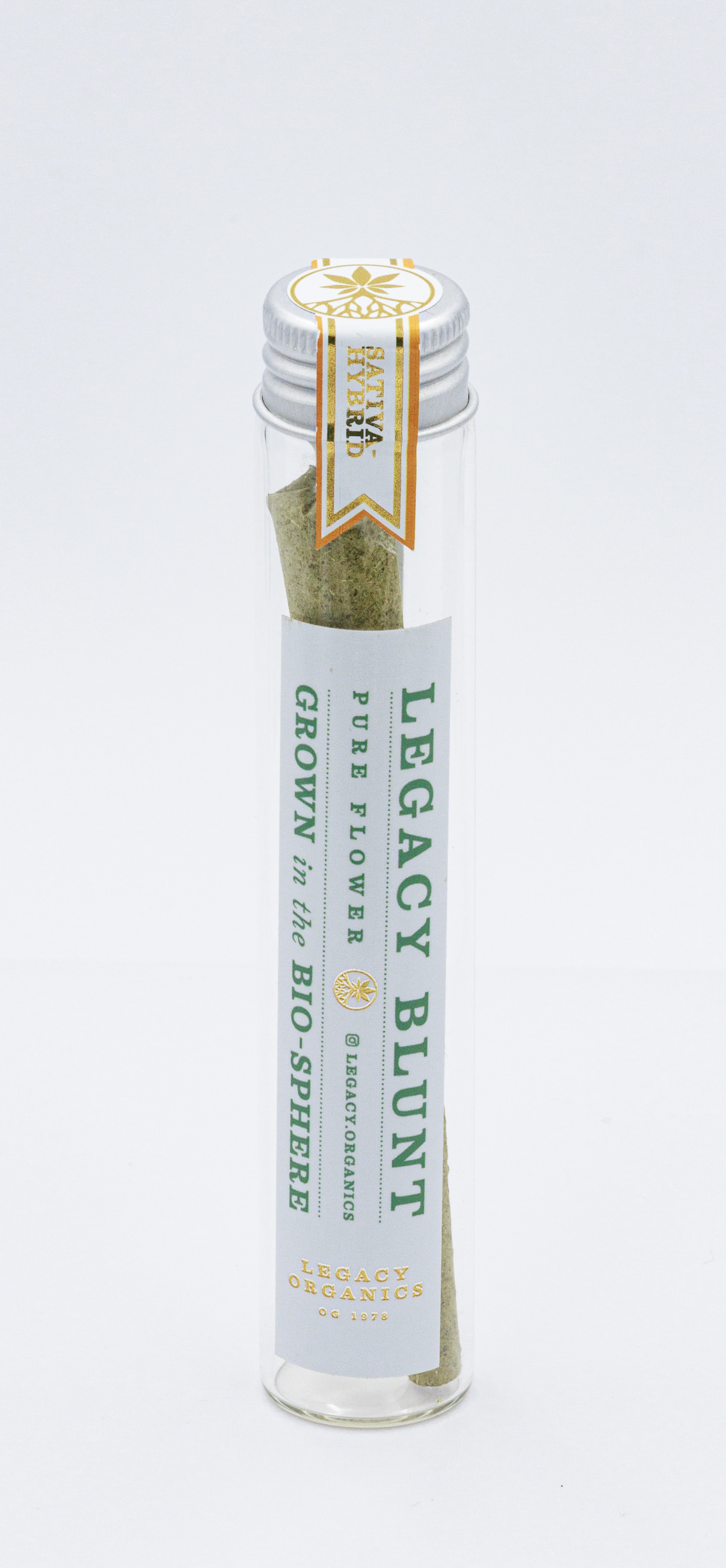 Photograph of product: Funfetti | Pre-Roll Blunt | Oui'd | 1g