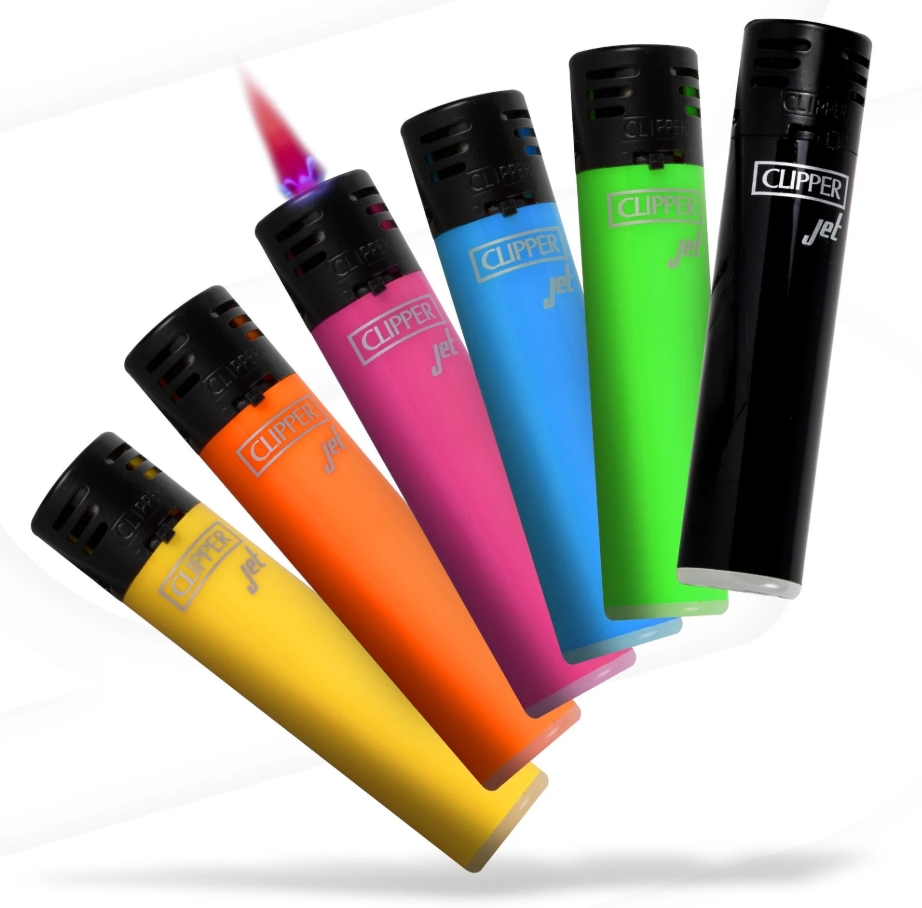 Photograph of product: Clipper Jet Flame