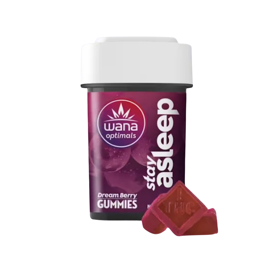 Photograph of product: Dream Berry Stay Asleep Gummies | 20pk